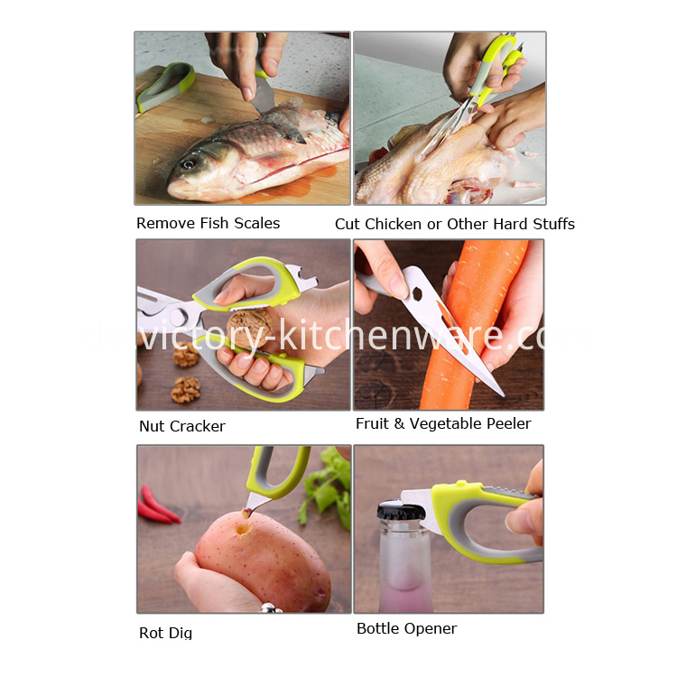 Küchenschere kitchen shear